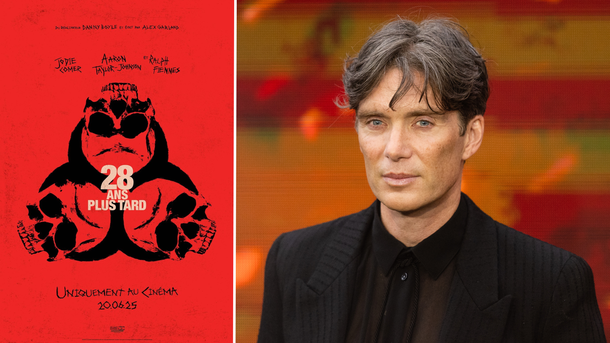 "28 ans plus tard" : Cillian Murphy bientôt de retour dans la trilogie ?