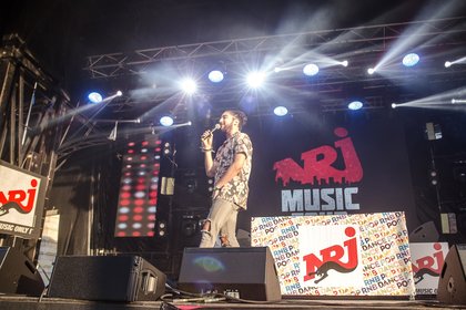 NRJ Music Tour de Roubaix - 1 Juillet 2017