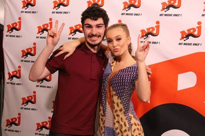 Lundi 22 Juin 2015 avec ZARA LARSSON