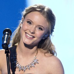 Portrait de Zara Larsson