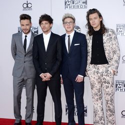 Harry Styles et les One Direction aux American Music Awards