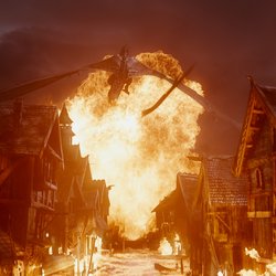 Le Hobbit: la Bataille des Cinq Armées