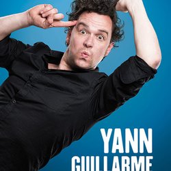 Yann Guillarme - véridique à l'Européen à Paris avec Rire & Chansons