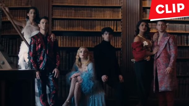 Les Jonas Brothers font leur retour avec «Sucker»