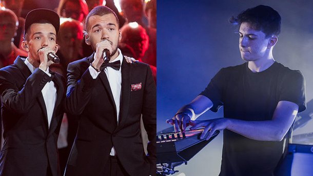 Bigflo & Oli et Petit Biscuit: bientôt la collaboration!