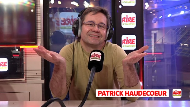 Patrick Haudecœur- sa bio express sonore