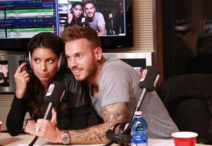 Lundi 29 octobre avec M Pokora et TAL