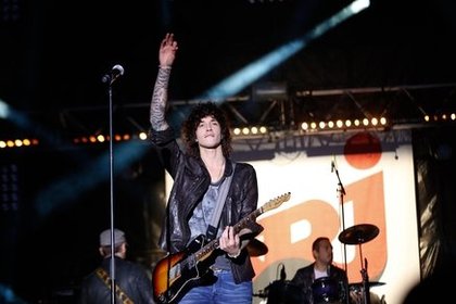 NRJ MUSIC TOUR - Saint-Etienne - 4 octobre 2014