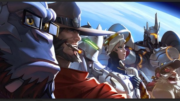 Overwatch : le point console