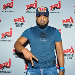 Alonzo - NRJ Music Tour Marseille 2016