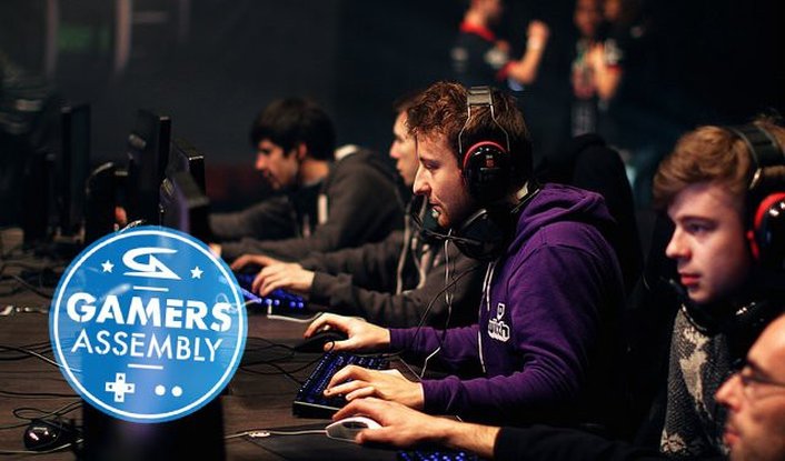 Jeux vidéo Gamers Assembly 2017