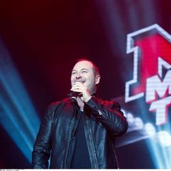 Cauet @ NRJ Music Tour de Paris