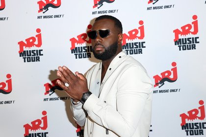 Gims - NRJ Music Tour de Paris 2021