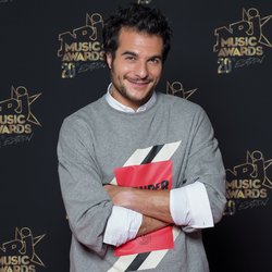 Amir - NRJ Music Awards 20th Edition