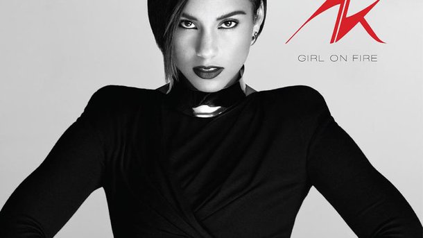 Alicia Keys : la recette du succès de la chanson "Girl on Fire"