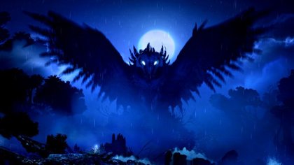 Ori and the Blind Forest