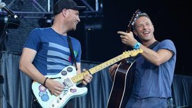 Coldplay dévoile un hit de 10 minutes! Écoutez «Coloratura»