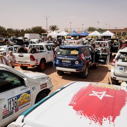 Vérifications Erfoud - Maroc