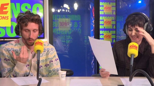 Baptiste Lecaplain et Claire Chust jouent les Fourberies de Scapin, légèrement  revisité - Afterwork du Rire