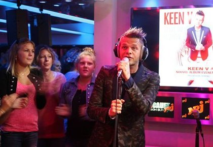Jeudi 29 Août avec Keen V
