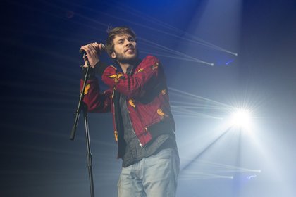 Navii - NRJ Music Tour Vendée 2016