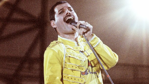 Queen : le concert hommage à Freddie Mercury à revivre sur YouTube
