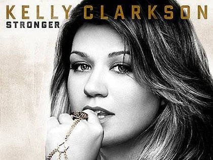 Kelly Clarkson dévoile le tracklisting de Stronger