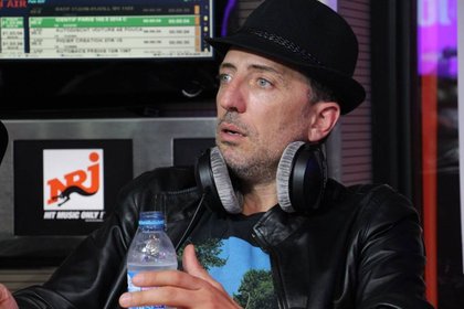 Jeudi 25 Juin 2015 avec GAD ELMALEH