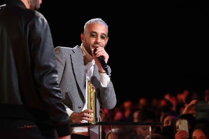 Naps - Cérémonie des NRJ Music Awards 2021