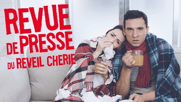 Revue de presse du jour : La technique imparable pour éviter la grippe
