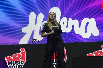 Helena - NRJ Music Tour Paris