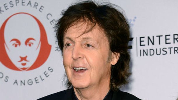 Paul McCartney : hommage émouvant à Phil Everly