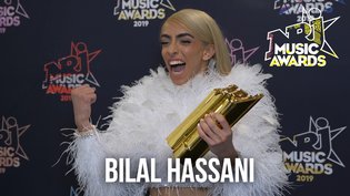 Bilal Hassani aux anges, il réagit!