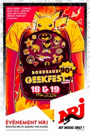 Bordeaux Geekfest 2024