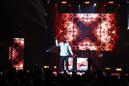 Gims - NRJ Music Tour de Paris 2021