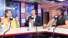 Véronique Hatat a une folle passion pour les toboggans