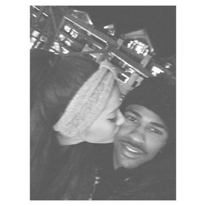 Ariana Grande et Big Sean en vacances à Tahoe