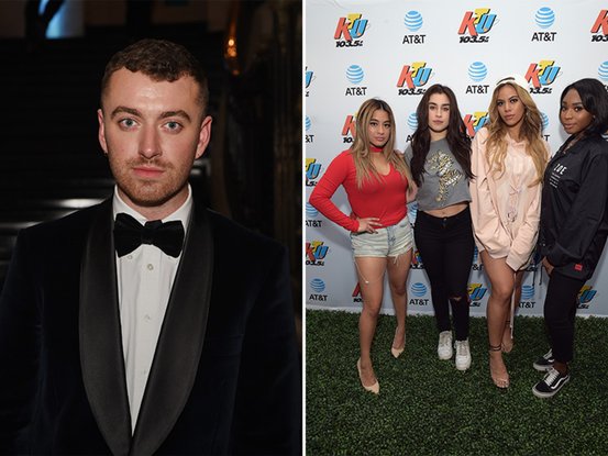Sam Smith et Fifth Harmony