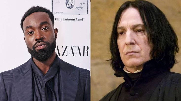 Paapa Essiedu / Severus Rogue