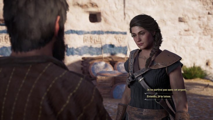 Assassin's Creed Odyssey choix moraux