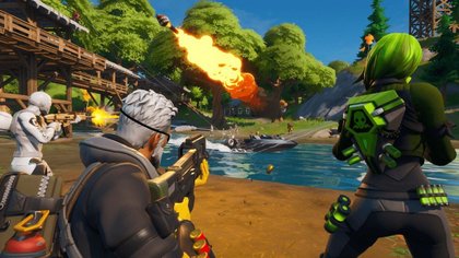 Fortnite Chapitre 2