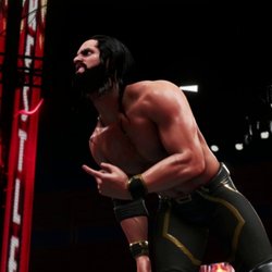 WWE 2K20