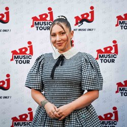 Linh - NRJ Music Tour de Trélazé 2025
