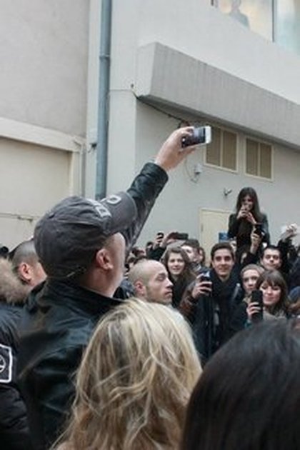 Chez Yoan d'Angers pour les 2 Millions de Fans