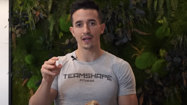 Tibo Inshape invité de l’émission « Zen », le youtubeur s'explique