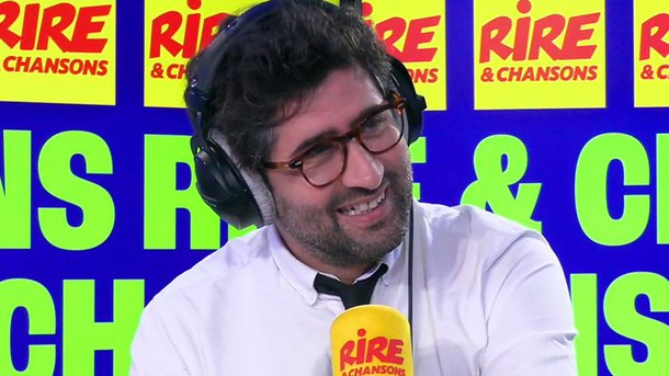 La Team du Rire avec Mayel Elhajaoui : Choose France Edition France