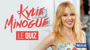 Le Quiz Kylie Minogue
