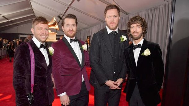 Imagine Dragons: comment le genre musical du groupe a évolué
