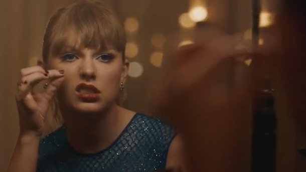 Taylor Swift : ses plus belles grimaces dans le clip «Delicate»