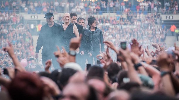 Indochine : leurs concerts les plus mythiques